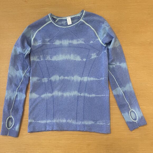 Ivivva Other - Girl's Ivivva Lululemon Size 14 Fly Tech Long Sleeve Shirt